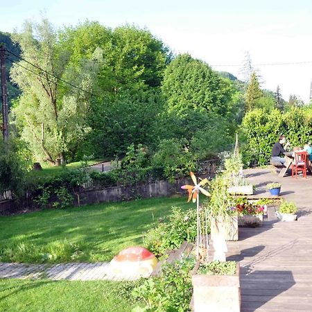 Maison Mazagran Безансон Экстерьер фото